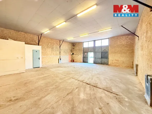 Prodej skladu, Lysá nad Labem, Průmyslová, 122 m2