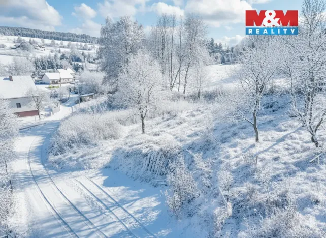 Prodej pozemku pro bydlení, Tatenice, 658 m2