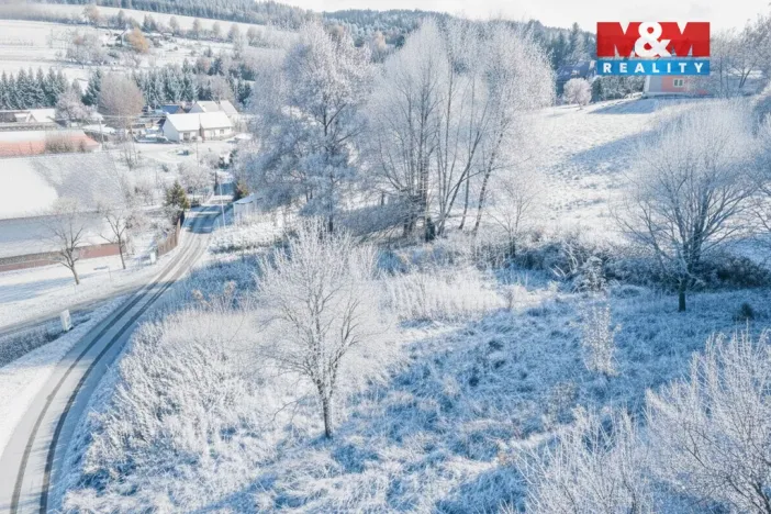 Prodej pozemku pro bydlení, Tatenice, 658 m2