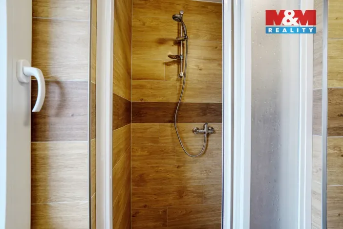 Pronájem bytu 1+kk, Klatovy - Klatovy IV, Tyršova, 31 m2