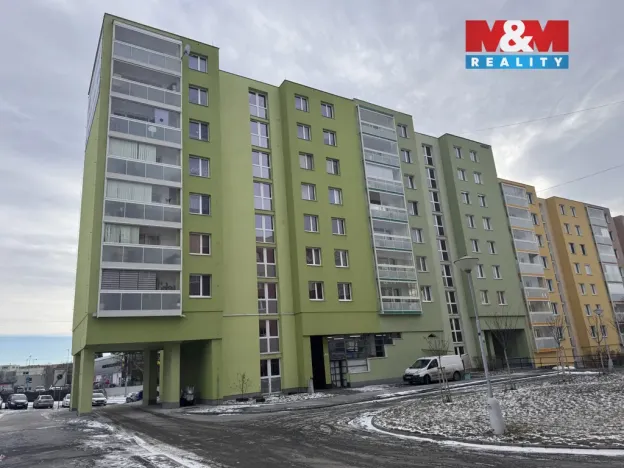 Prodej bytu 2+kk, Brno - Starý Lískovec, Osová, 47 m2
