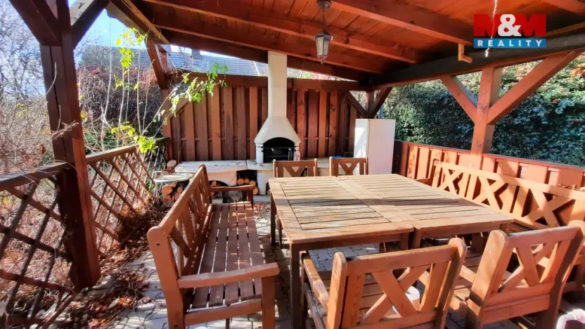 Pronájem rodinného domu, Senomaty, Ryvolova, 95 m2