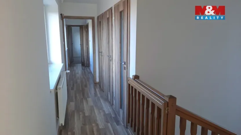 Pronájem rodinného domu, Senomaty, Ryvolova, 95 m2