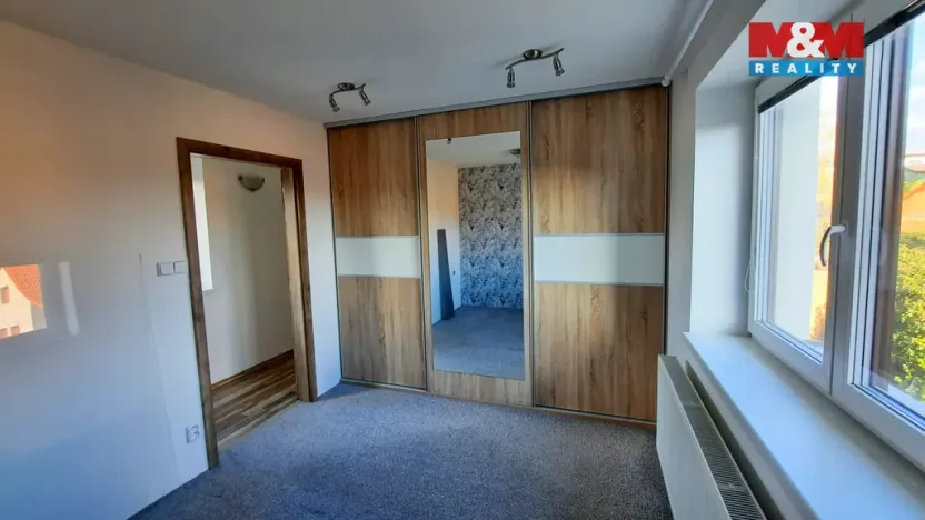 Pronájem rodinného domu, Senomaty, Ryvolova, 95 m2