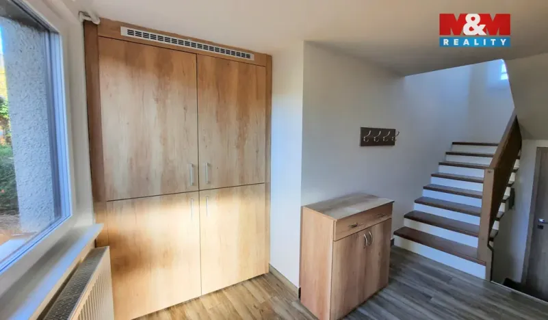 Pronájem rodinného domu, Senomaty, Ryvolova, 95 m2