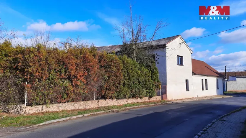 Pronájem rodinného domu, Senomaty, Ryvolova, 95 m2