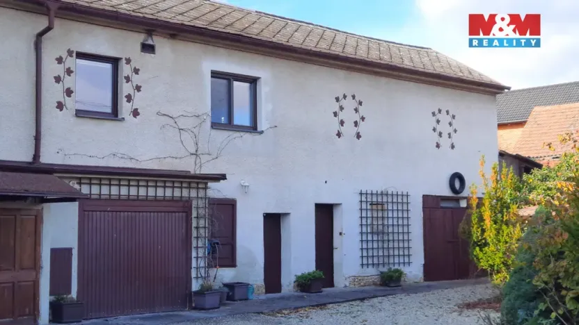 Pronájem rodinného domu, Senomaty, Ryvolova, 95 m2