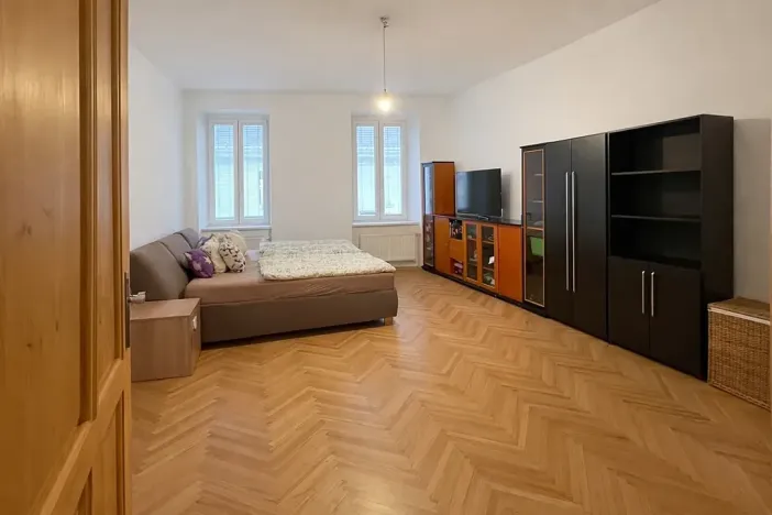 Prodej bytu 4+1, Brno, Husovická, 106 m2