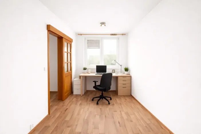 Pronájem bytu 2+kk, Brno, Krymská, 40 m2