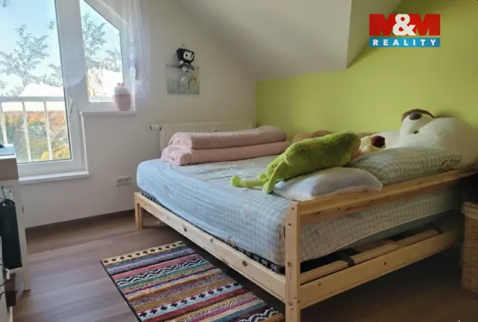 Prodej bytu 4+kk, Praha - Újezd nad Lesy, Rohožnická, 97 m2