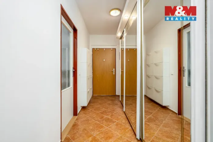 Prodej bytu 2+1, Nymburk, Rybářská, 54 m2