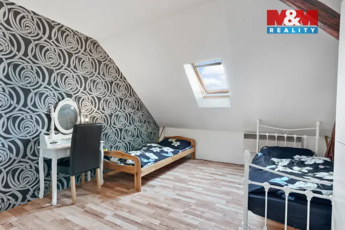 Prodej rodinného domu, Libáň, Na Ženichově, 108 m2