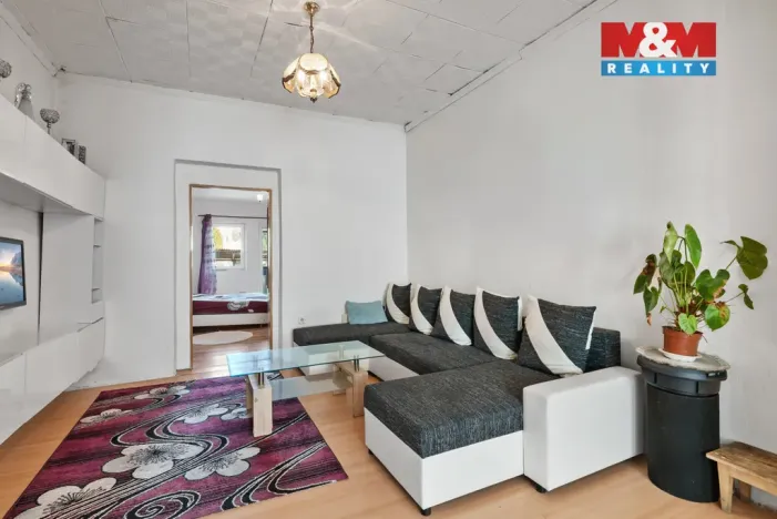 Prodej rodinného domu, Libáň, Na Ženichově, 108 m2