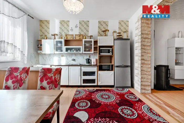 Prodej rodinného domu, Libáň, Na Ženichově, 108 m2