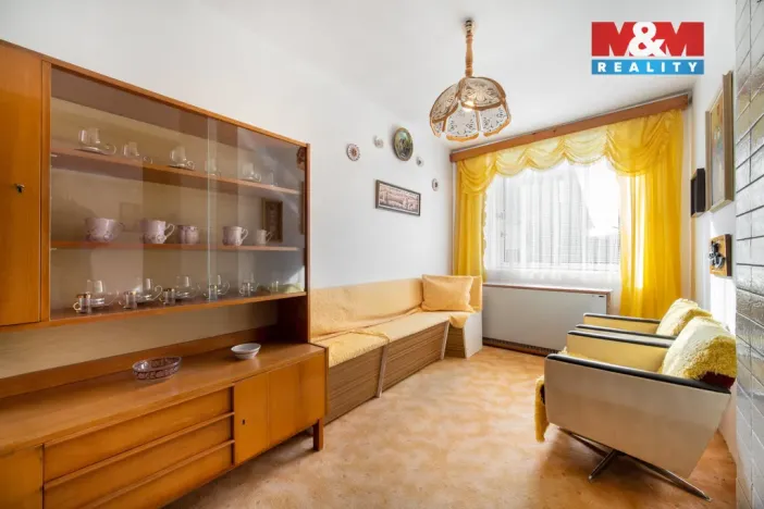 Prodej rodinného domu, Klopina - Veleboř, 195 m2