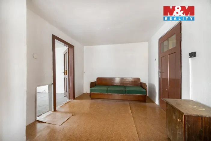 Prodej rodinného domu, Klopina - Veleboř, 195 m2