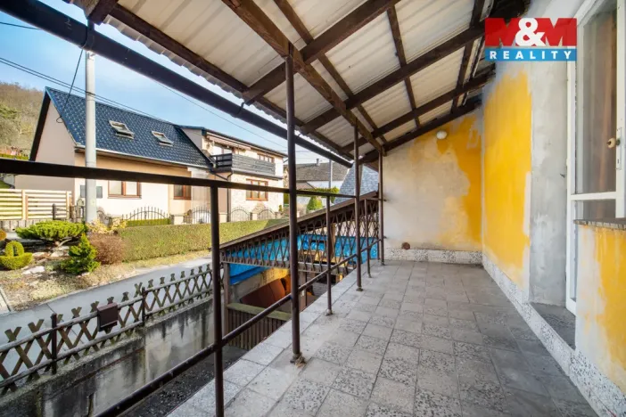 Prodej rodinného domu, Klopina - Veleboř, 195 m2