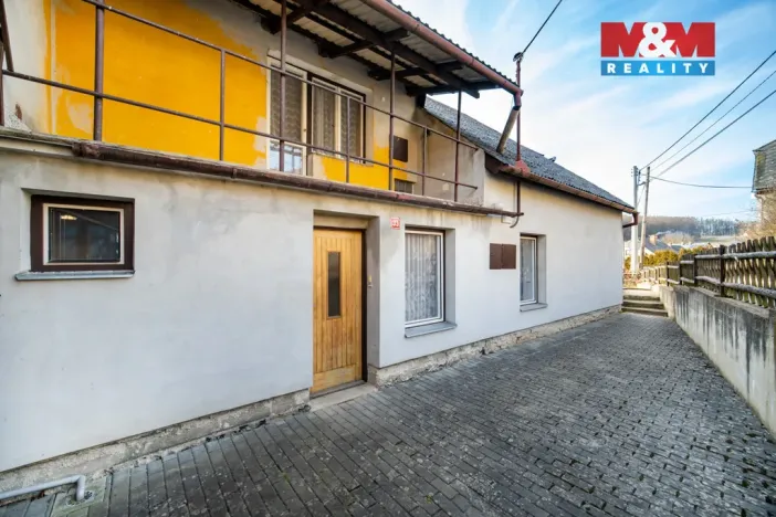 Prodej rodinného domu, Klopina - Veleboř, 195 m2