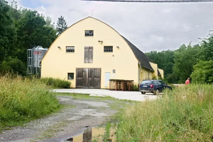 Prodej zemědělského objektu, Zvotoky, 878 m2