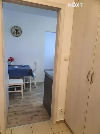 Pronájem bytu 2+1, Plzeň, Žlutická, 33 m2