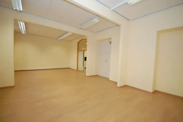 Pronájem kanceláře, Praha - Nové Město, Růžová, 134 m2