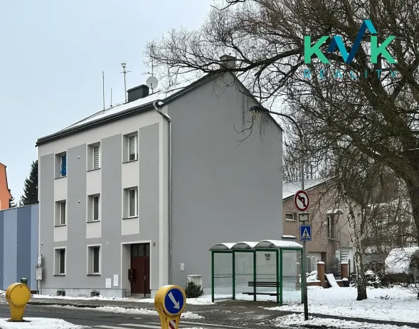 Pronájem bytu 2+kk, Karlovy Vary, Chebská, 42 m2