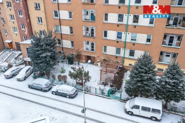 Prodej bytu 3+1, Děčín - Děčín II-Nové Město, Kamenická, 45 m2