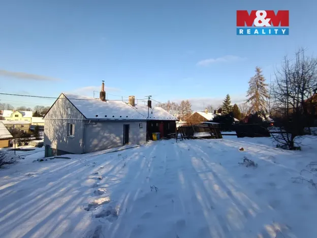 Prodej rodinného domu, Petřvald, Lejskova, 60 m2