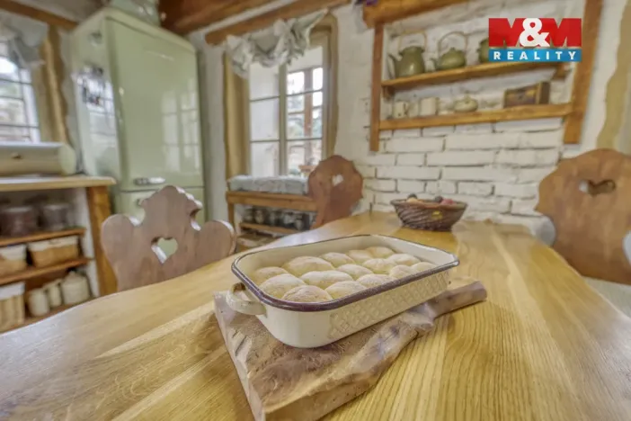 Prodej rodinného domu, Krásno, Kladenská, 85 m2