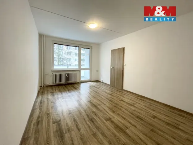 Pronájem bytu 2+1, Sokolov, Švabinského, 40 m2