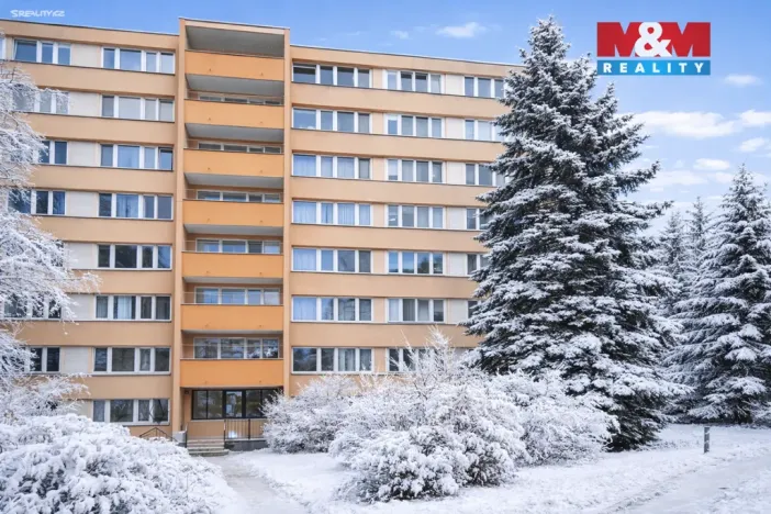 Prodej bytu 1+kk, Praha - Střížkov, Varnsdorfská, 26 m2
