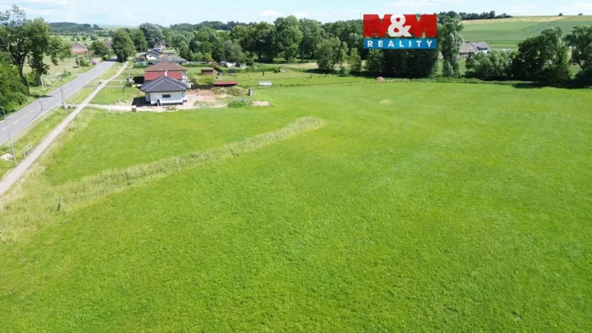 Prodej pozemku pro bydlení, Vlčkovice v Podkrkonoší - Dolní Vlčkovice, 1534 m2