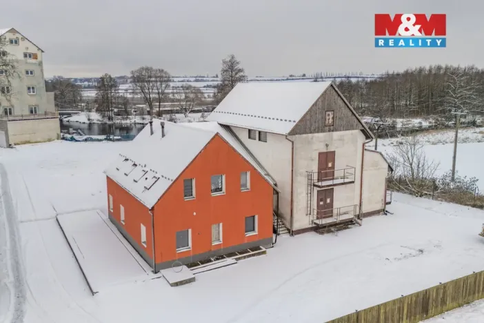 Pronájem bytu 1+kk, Plzeň - Malesice, Mlýnská, 25 m2