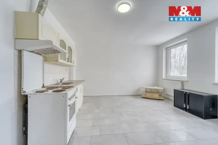 Pronájem bytu 1+kk, Plzeň - Malesice, Mlýnská, 25 m2