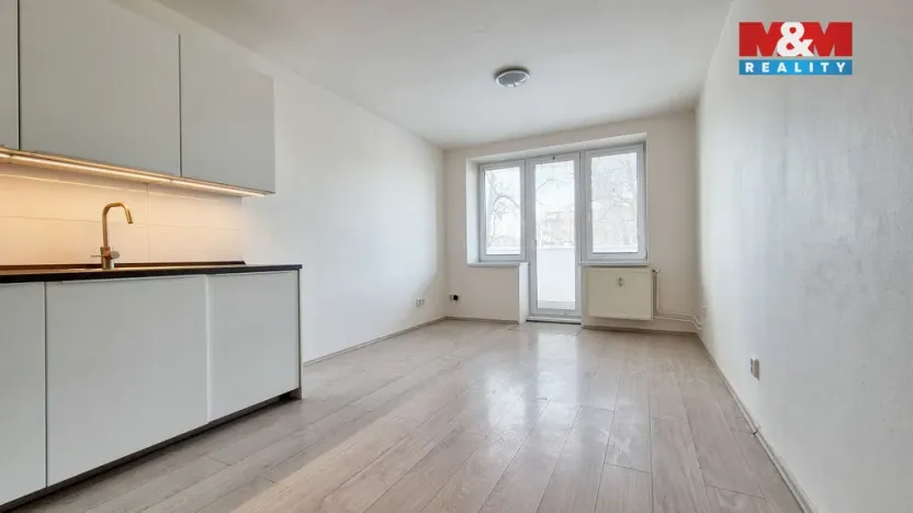 Pronájem bytu 2+kk, Nymburk, V Kolonii, 50 m2