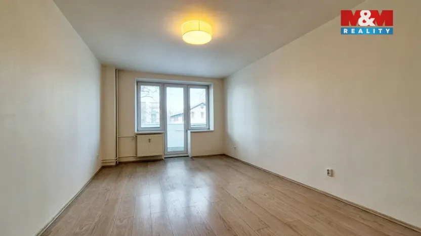 Pronájem bytu 2+kk, Nymburk, V Kolonii, 50 m2