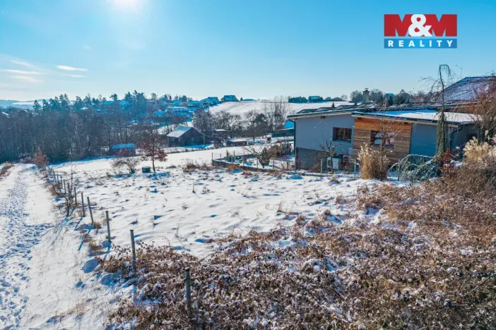 Prodej pozemku pro bydlení, Ondřejov, Střimelická, 1820 m2