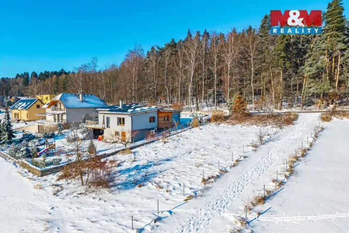 Prodej pozemku pro bydlení, Ondřejov, Střimelická, 1820 m2