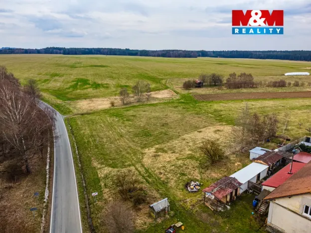 Prodej pozemku pro bydlení, Olbramov, 1596 m2