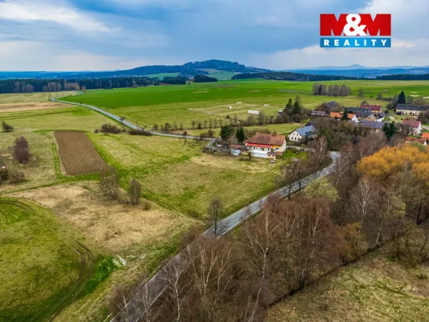 Prodej pozemku pro bydlení, Olbramov, 1596 m2