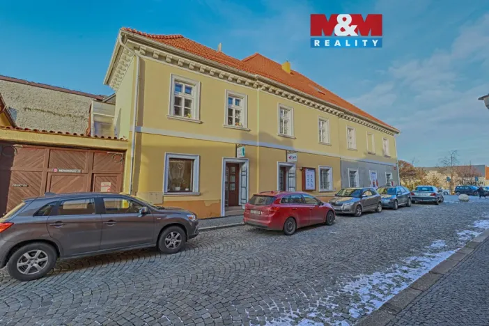 Pronájem obchodního prostoru, Čáslav - Čáslav-Staré Město, Váchova, 27 m2