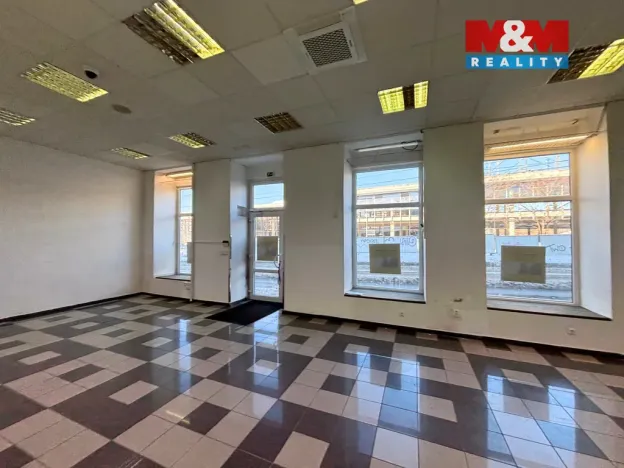 Prodej obchodního prostoru, Praha - Libeň, Sokolovská, 144 m2