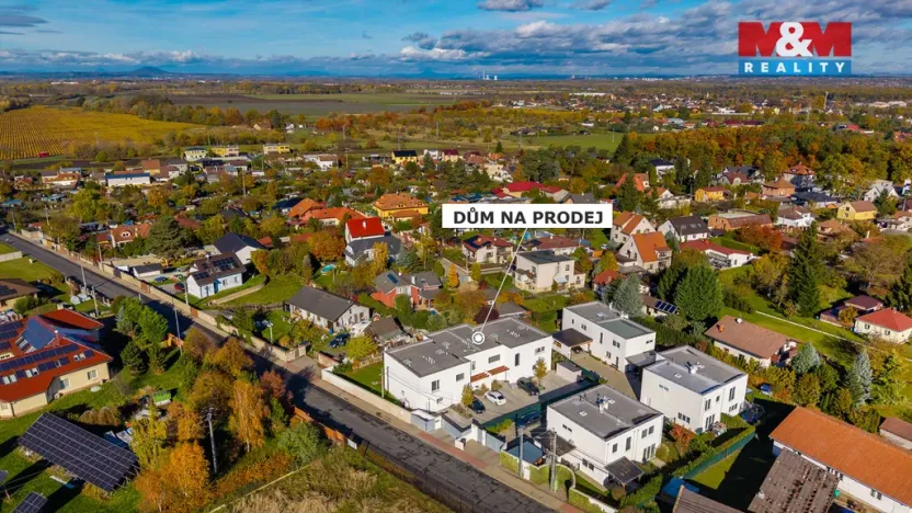 Prodej rodinného domu, Libiš, Vojtěšská, 85 m2