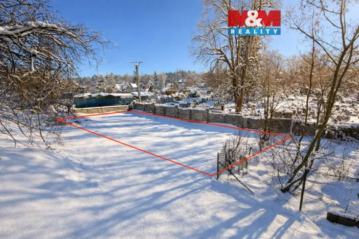 Prodej zahrady, Kladno, 321 m2