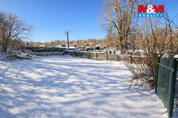 Prodej zahrady, Kladno, 321 m2