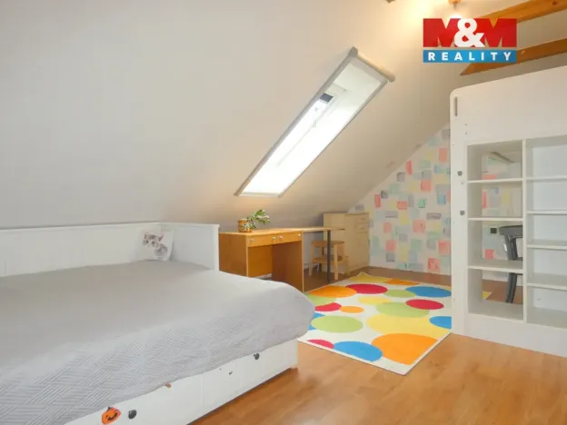 Prodej rodinného domu, Dolní Pohleď, 210 m2