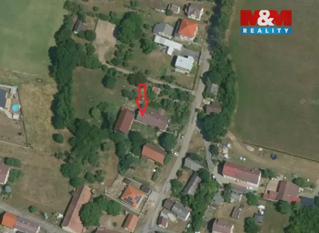 Prodej rodinného domu, Dolní Pohleď, 210 m2