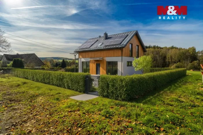 Prodej pozemku pro bydlení, Mníšek, 1439 m2