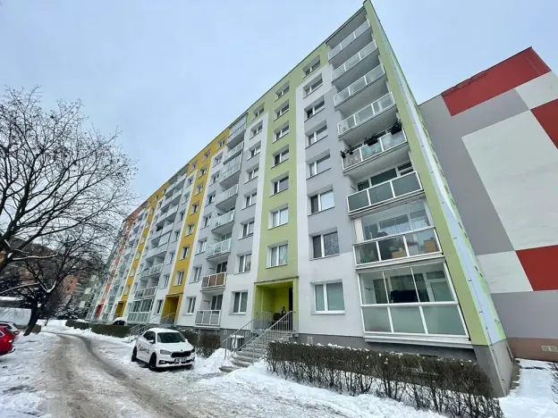 Pronájem bytu 3+1, Lovosice, Vodní, 65 m2