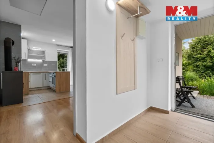 Prodej rodinného domu, Zlín, Pasecký žleb, 91 m2